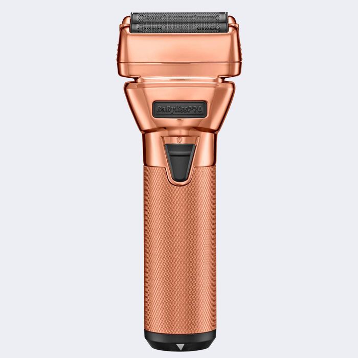 BaBylissPRO RoseFX FXONE Double Foil Shaver