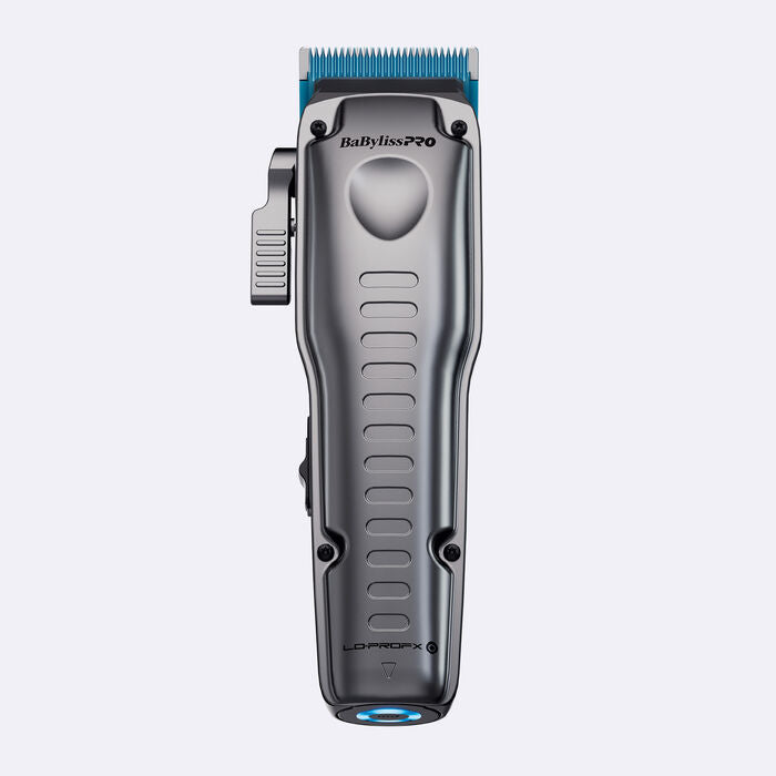 BaBylissPRO FXONE™ Lo-ProFX High Performance Low-Profile Clipper (Silver)