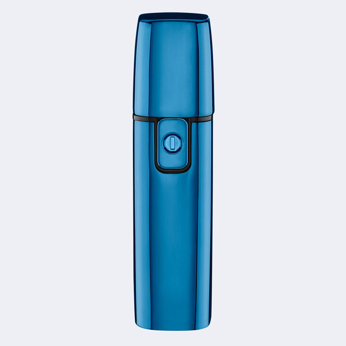 BaBylissPRO FOILFX02 Limited Edition All-Metal Double-Foil Shaver (Blue)