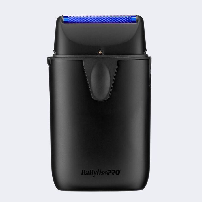 BaBylissPRO UVFOIL Matte Black UV Single-Foil Shaver