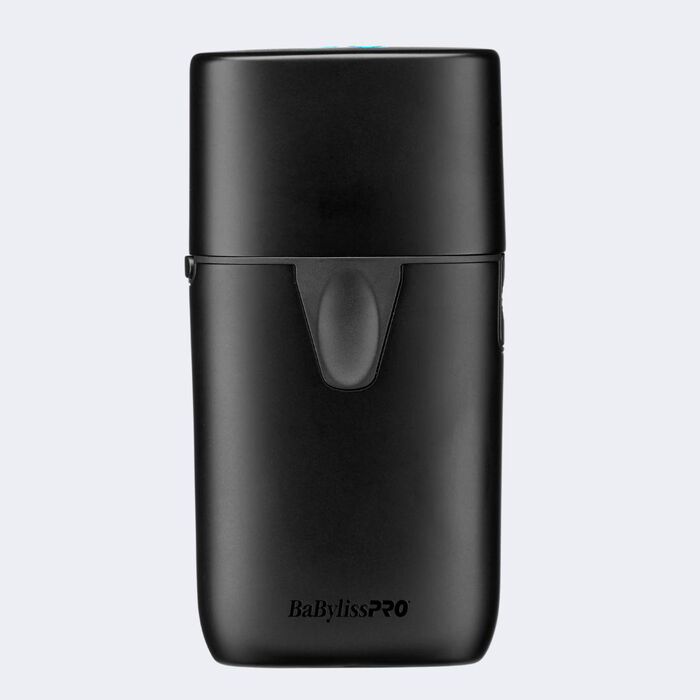 BaBylissPRO UVFOIL Matte Black UV Single-Foil Shaver