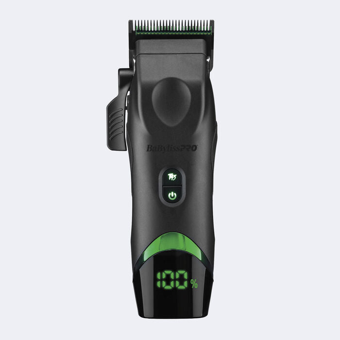 BaBylissPRO x Tomb45® Wireless-Charging Clipper