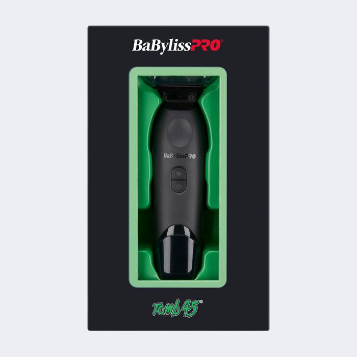 BaBylissPRO x Tomb45® Wireless-Charging Trimmer