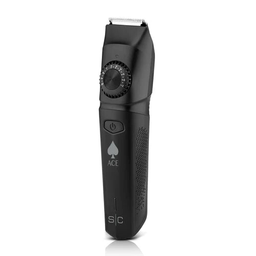 StyleCraft Ace Professional Cordless Beard Blender Trimmer w/ USB-Charging