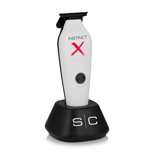 StyleCraft Instinct-X Cordless Metal Trimmer w/ IN2 Vector Motor