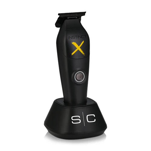 StyleCraft Instinct-X Cordless Metal Trimmer w/ IN2 Vector Motor