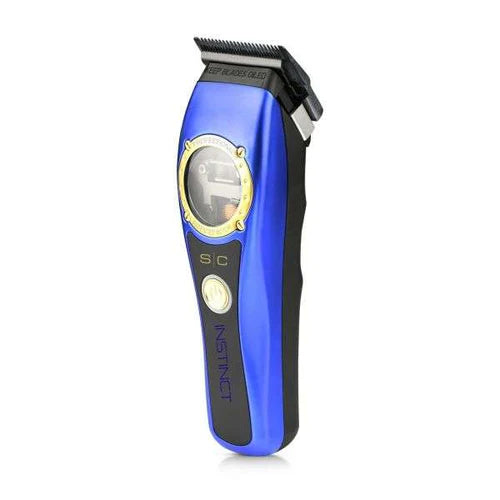 StyleCraft Instinct Cordless Hair Clipper w/ Vector Motor & Intuitive Torque Control