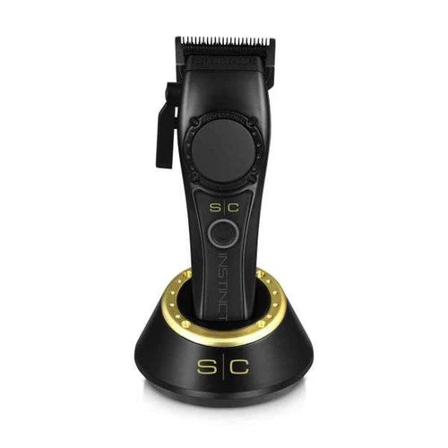 StyleCraft Instinct Cordless Hair Clipper w/ Vector Motor & Intuitive Torque Control