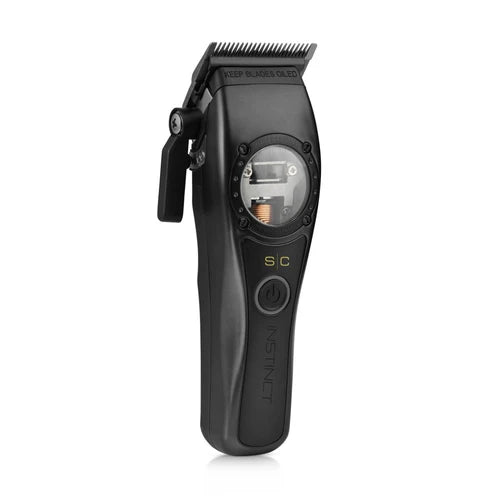 StyleCraft Instinct Cordless Hair Clipper w/ Vector Motor & Intuitive Torque Control
