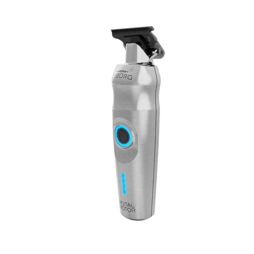 Gamma+ Cyborg Cordless Trimmer w/ Digital Brushless Motor