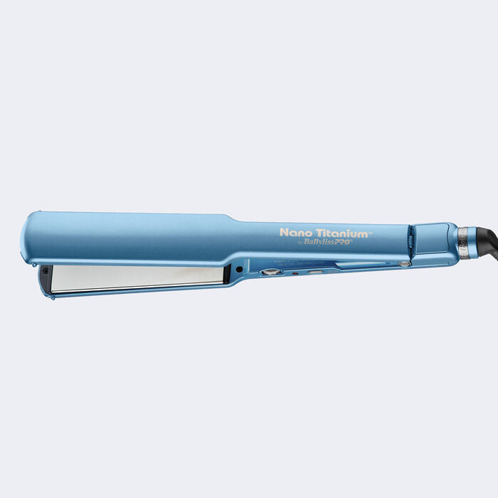 Babyliss Pro Nano Titanium Flat Iron 1/2 - 2 Inch
