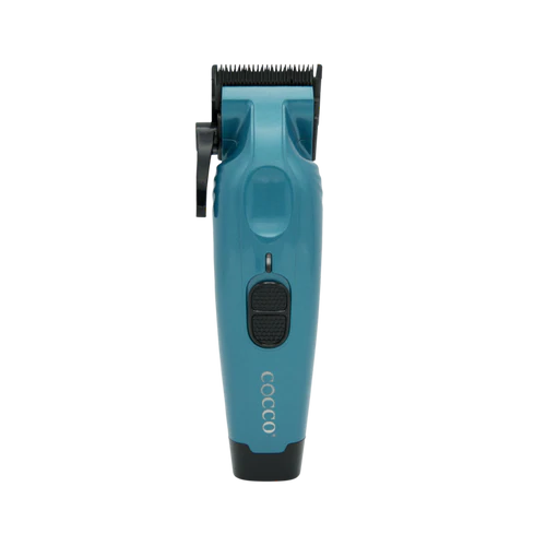 Cocco Hyper Veloce Pro Cordless Clipper w/ Digital Gap Ambassador Graphene Taper Blade + Charging Stand
