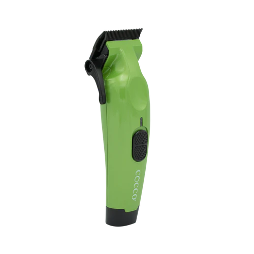 Cocco Hyper Veloce Pro Cordless Clipper w/ Digital Gap Ambassador Graphene Taper Blade + Charging Stand