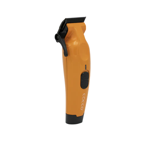 Cocco Hyper Veloce Pro Cordless Clipper w/ Digital Gap Ambassador Graphene Taper Blade + Charging Stand