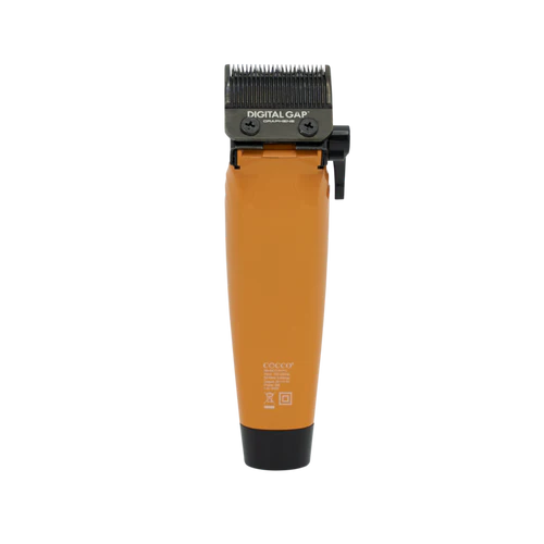 Cocco Hyper Veloce Pro Cordless Clipper w/ Digital Gap Ambassador Graphene Taper Blade + Charging Stand