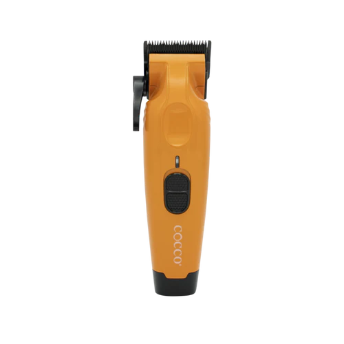 Cocco Hyper Veloce Pro Cordless Clipper w/ Digital Gap Ambassador Graphene Taper Blade + Charging Stand