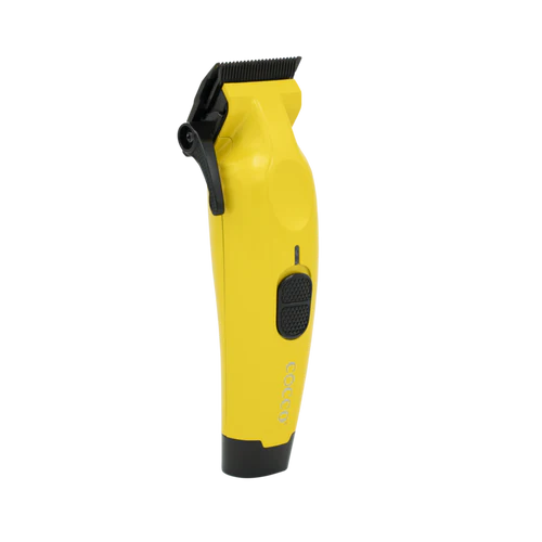 Cocco Hyper Veloce Pro Cordless Clipper w/ Digital Gap Ambassador Graphene Taper Blade + Charging Stand