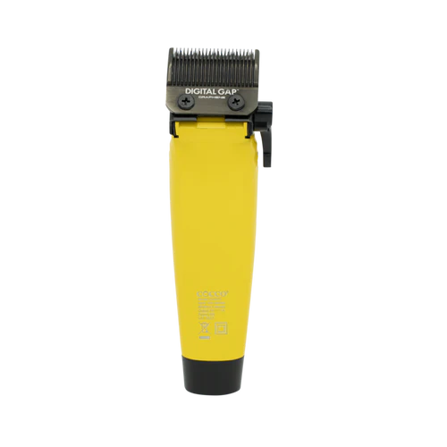 Cocco Hyper Veloce Pro Cordless Clipper w/ Digital Gap Ambassador Graphene Taper Blade + Charging Stand