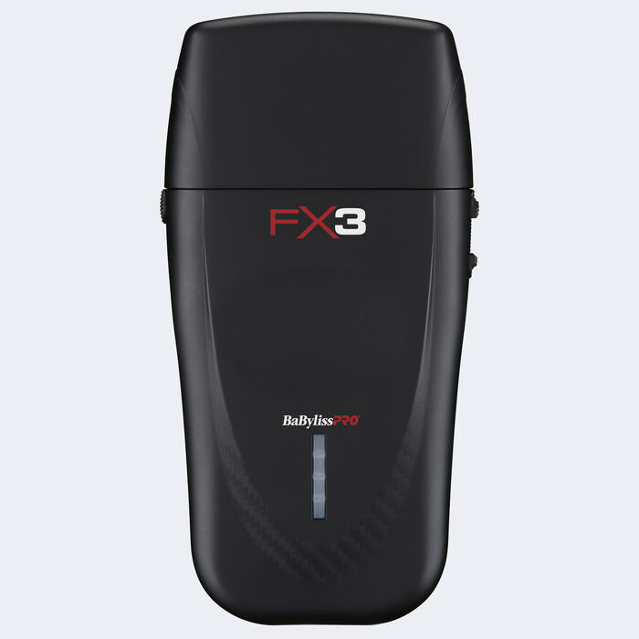 BaBylissPRO FX3 Professional High Speed Foil Shaver