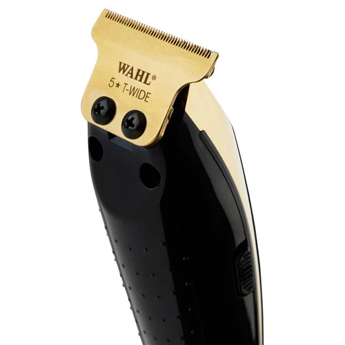 Wahl Professional 5 Star Gold Cordless Detailer LI Trimmer