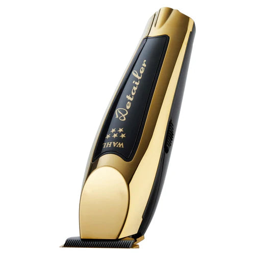 Wahl Professional 5 Star Gold Cordless Detailer LI Trimmer