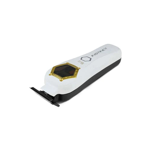 StyleCraft Instinct Metal Edition Cordless Trimmer w/ IN2 Vector Motor & Intuitive Torque Control