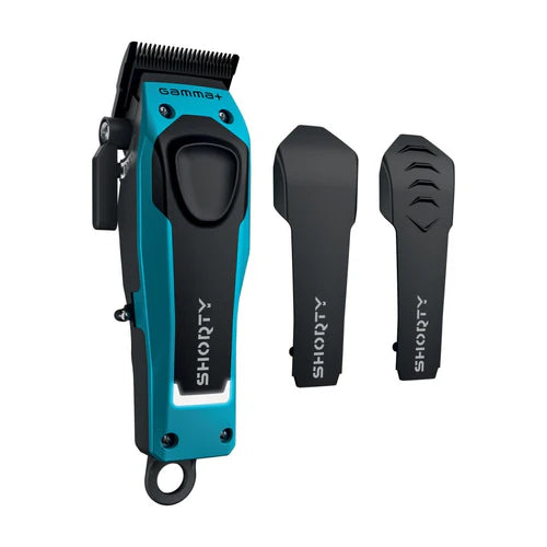 Gamma+ Shorty Cordless Hair Clipper w/ EON Digital Motor