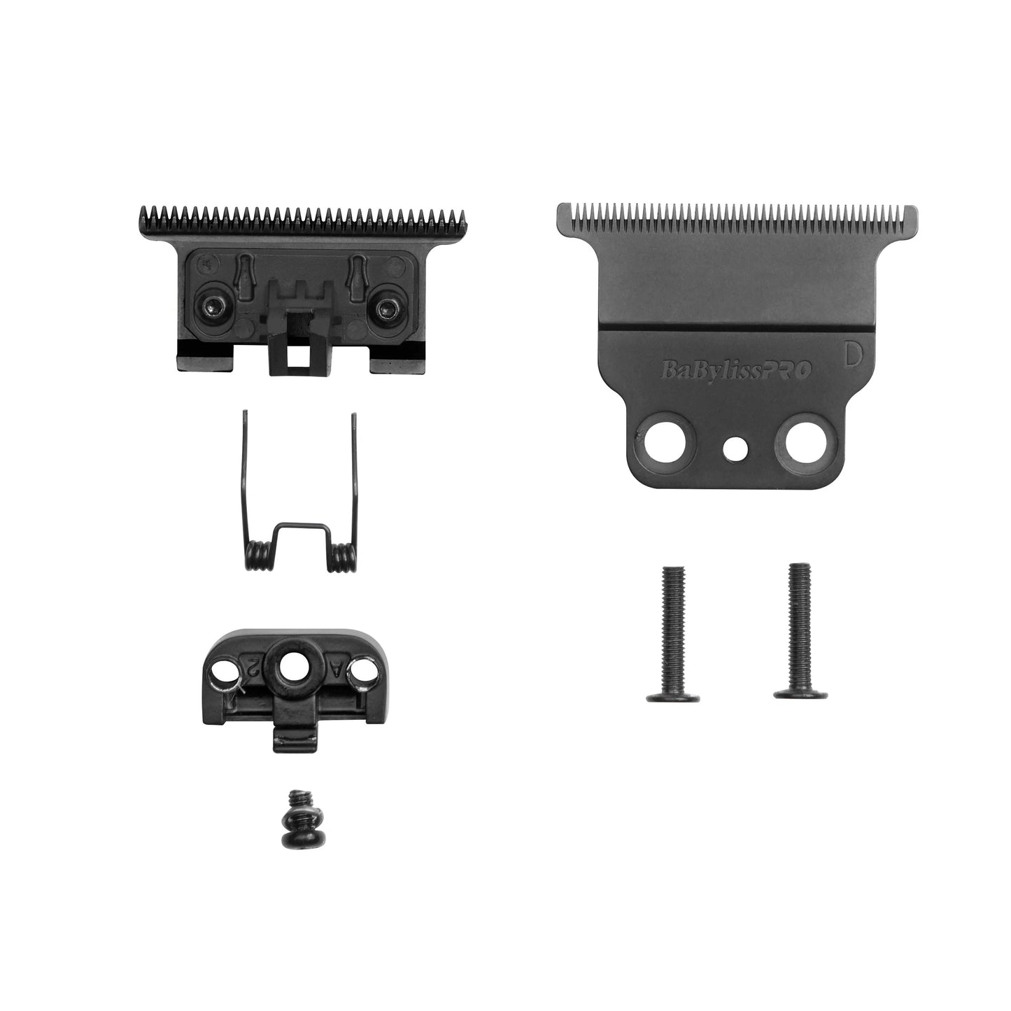BaBylissPRO Metal-Injection Molded Deep-Tooth T-Blade