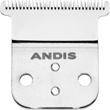 Andis Slimline Pro Close Cutting Li Trimmer Carbon-Steel T-Blade