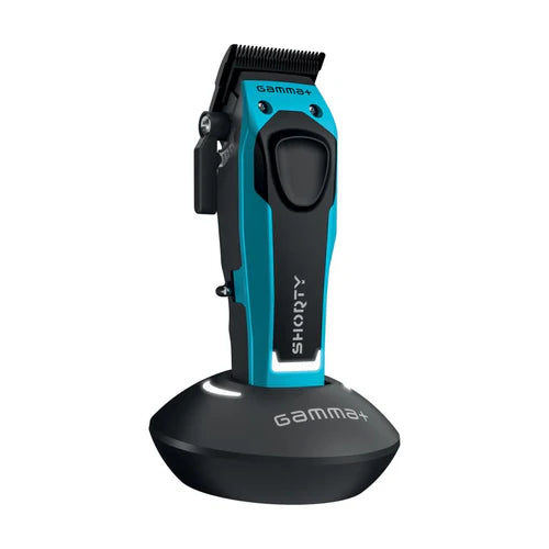 Gamma+ Shorty Cordless Hair Clipper w/ EON Digital Motor