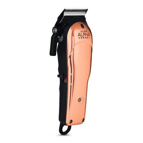 Gamma+ Absolute Alpha Clipper