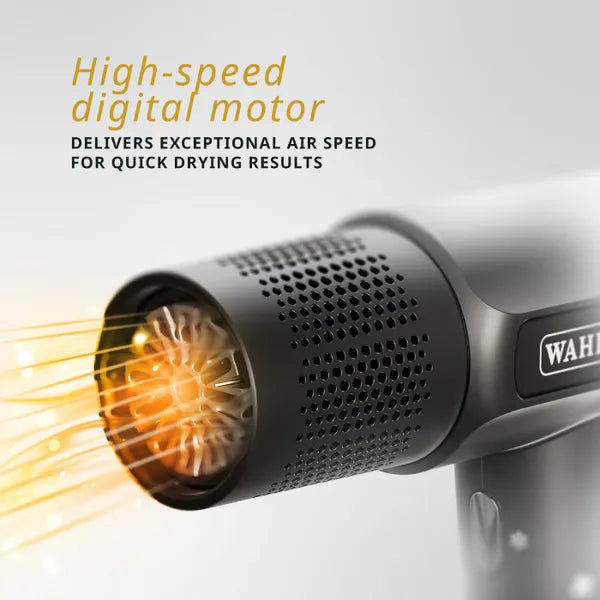Wahl Professional Vanquish Hair Dryer