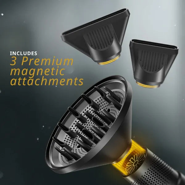 Wahl Professional Vanquish Hair Dryer
