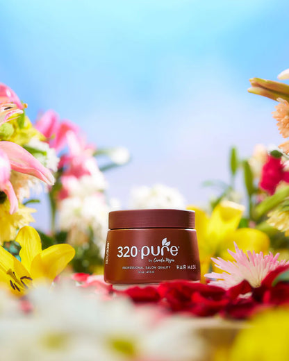 Deep Conditioning Hair Mask for Dry Damaged Hair