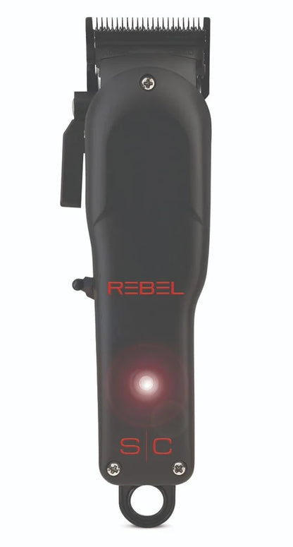 StyleCraft Rebel Professional Super-Torque Modular Cordless Clipper