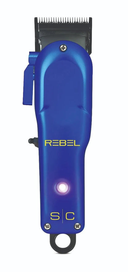 StyleCraft Rebel Professional Super-Torque Modular Cordless Clipper