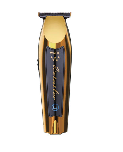 Wahl Professional 5 Star Gold Cordless Detailer LI Trimmer