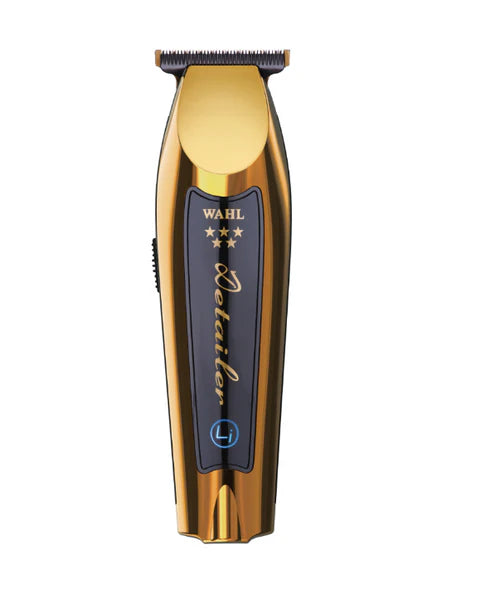 Wahl Professional 5 Star Gold Cordless Detailer LI Trimmer