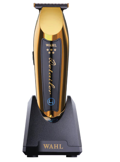 Wahl Professional 5 Star Gold Cordless Detailer LI Trimmer