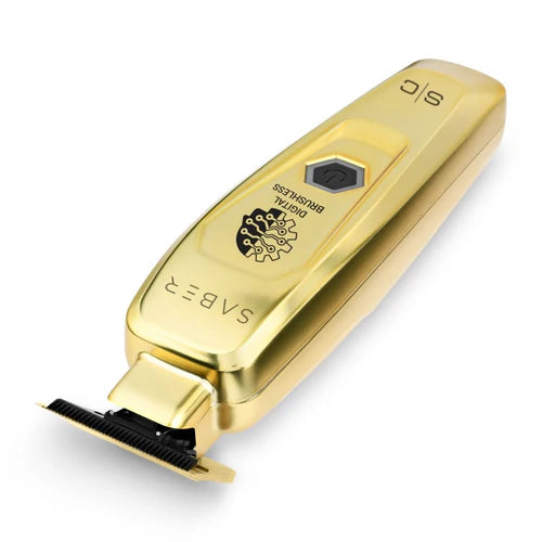 StyleCraft Saber Cordless Digital Brushless Motor Metal Trimmer