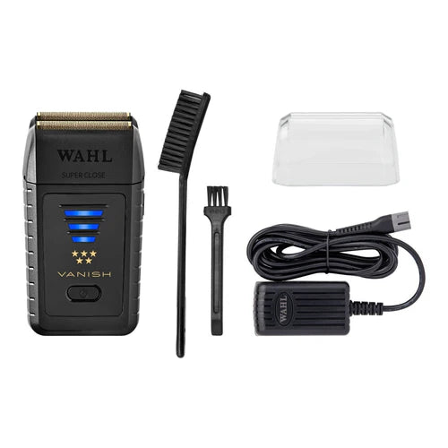 Wahl Professional 5 Star Vanish Cordless Double Foil Shaver