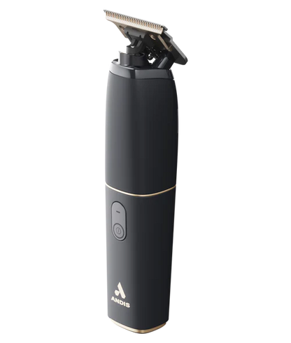 Andis beSPOKE Cordless Trimmer w/ Deep-Tooth GTX-Z Blade & Wireless Charging Base