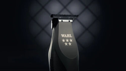 Wahl Professional Limited Edition Matte Black Nightshade Hi-Viz Trimmer