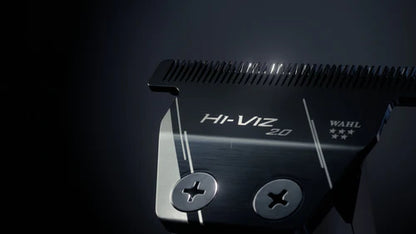 Wahl Professional Limited Edition Matte Black Nightshade Hi-Viz Trimmer