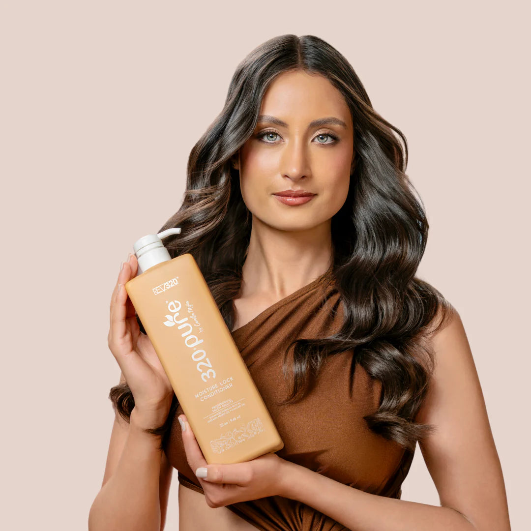 Moisture Lock Moisturizing Hair Conditioner