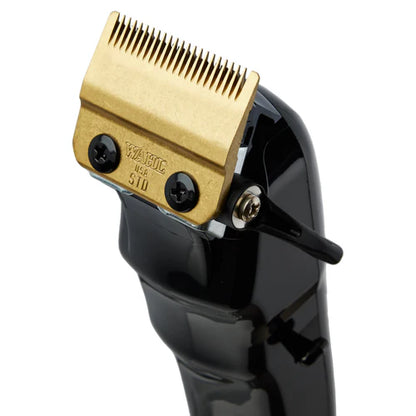 Wahl Professional 5 Star Magic Clip Cordless Clipper - Black
