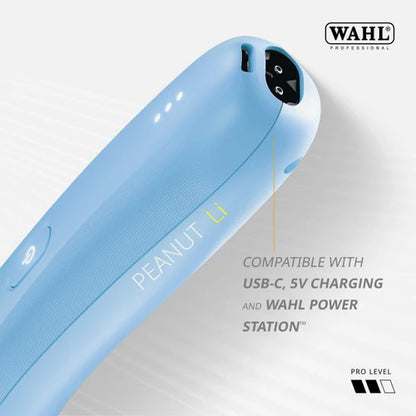 Wahl Professional Cord/Cordless Peanut Li Trimmer