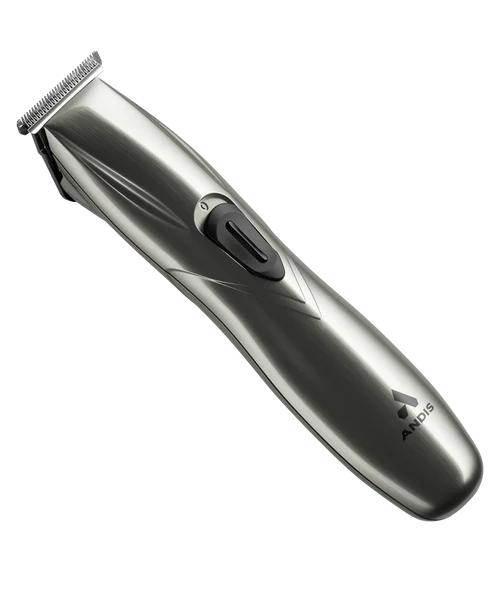 Andis Slimline Pro Li T-Blade Trimmer - Chrome