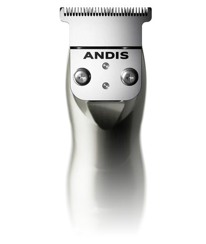 Andis Slimline Pro Li T-Blade Trimmer - Chrome