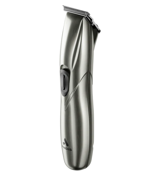 Andis Slimline Pro Li T-Blade Trimmer - Chrome